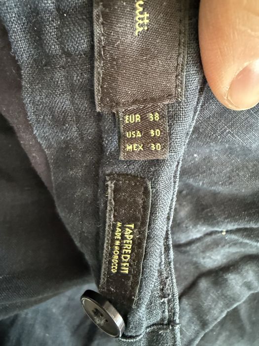 Мужская одежда.