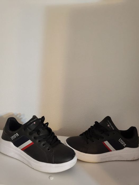 Adidasi tenisi US Polo USPA