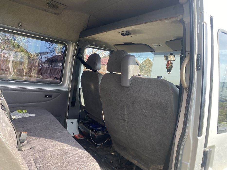 Vand schimb ford tranzit 8+1