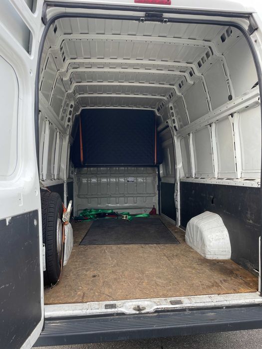 Duba Citroën Jumper L4H3 Euro 5 2013 131CP