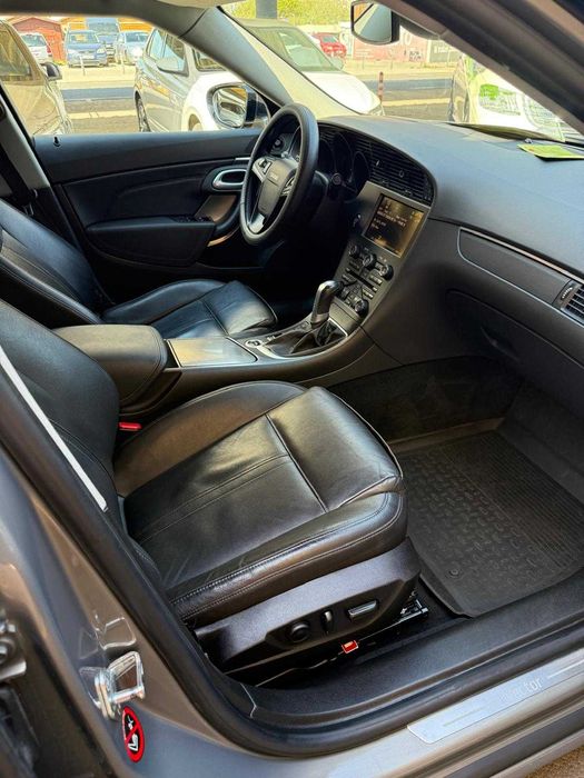 SAAB AERO 95, An 2011, 2.0 Diesel