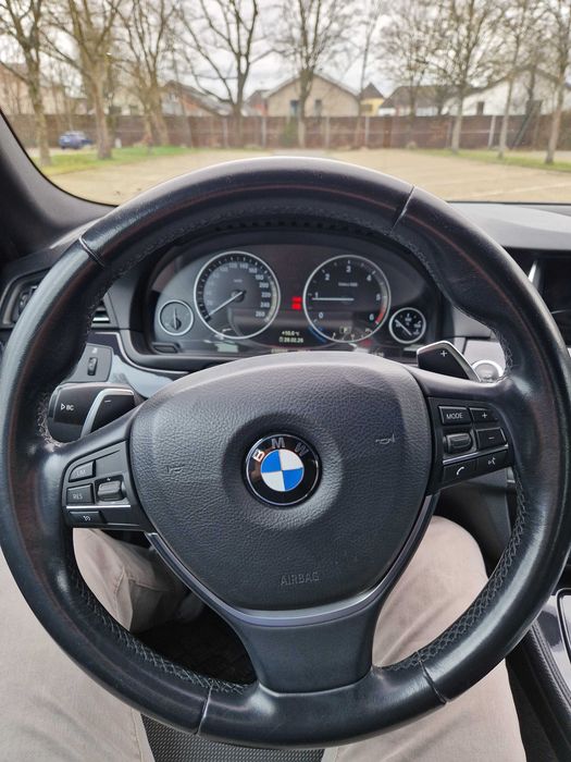 BMW 5 Series 2014 — imagine 4