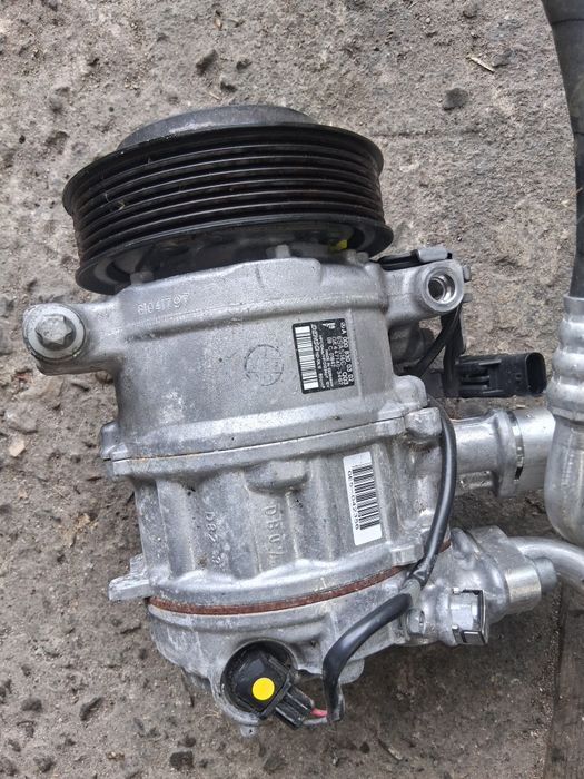 Compresor ac Mercedes E Class W213 2.0/3.0 benzina 2015-2023 cod compresor aer conditionat