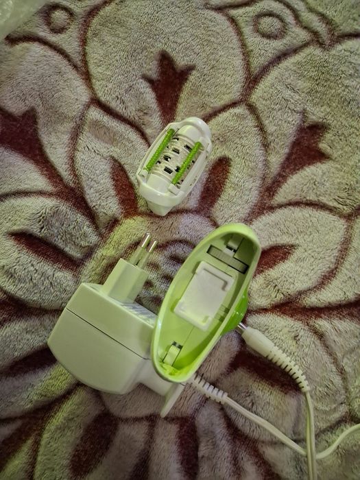 Продам эпилятор BRAUN.