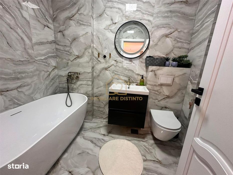 Apartament cu 3 camere bloc nou zona Daliei