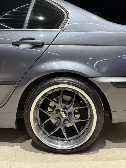 BMW E46 продается M52Б2.0 Т/у