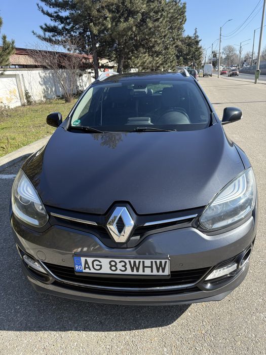 RENAULT Megane 2014 — imagine 2