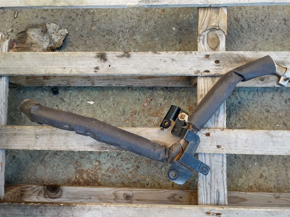 Ауспух Гърне Печка Porsche Cayenne 3.0D 92A/2012г