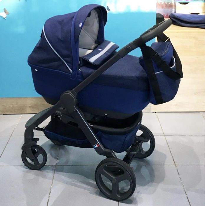 Коляска Chicco Duo StyleGo UP