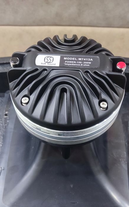 Активные колонки RCF 15