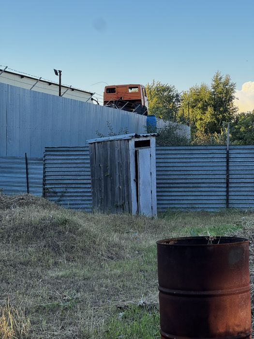 Туалет отдам бесплатно