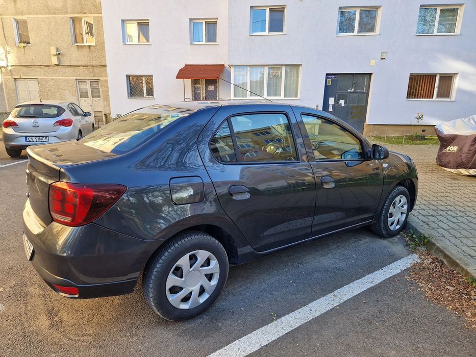 Dacia Logan