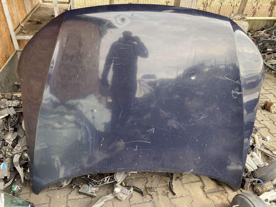 Предвн капак Subaru Forester SH 2008-2013