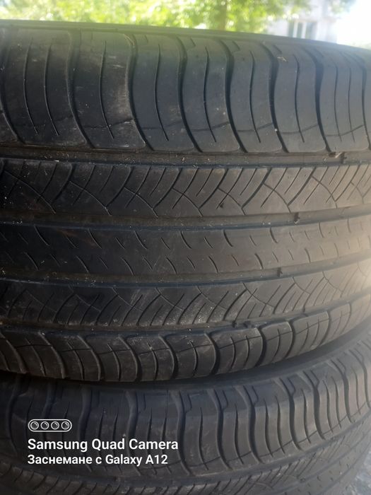 4 броя гуми 235 55 17
