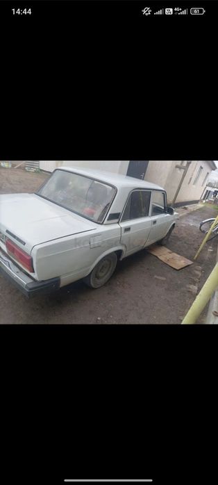 Продам 2107 срочно