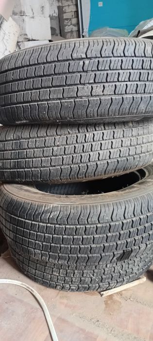 Продается шины все сезон