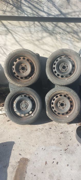 Гуми съ джанти 16 цола