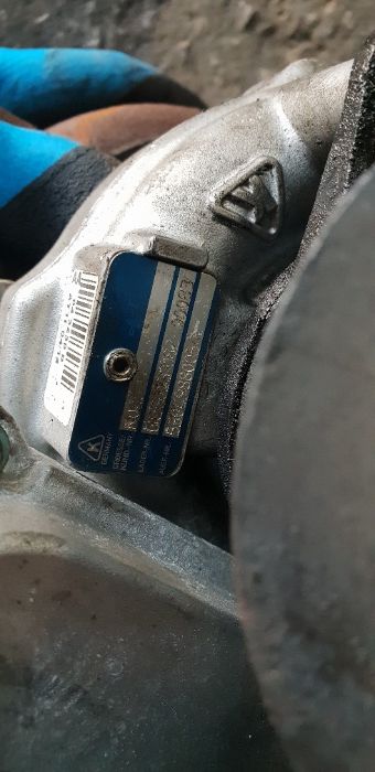 Турбо за ауди А6 3.0д 233к