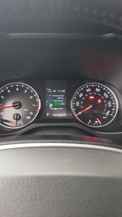 Автомобиль тойота