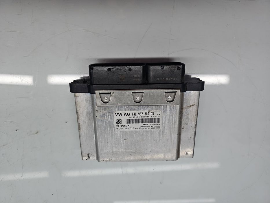 Calculator motor ECU AUDI A3 (8VS) [Fabr 2013-prezent] 04E907309AB 1.4