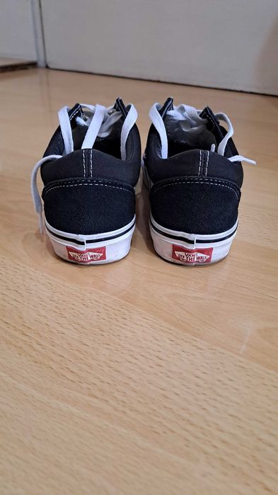 Маратонки vans old skool