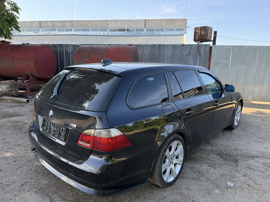 БМВ 530xd 231 на части