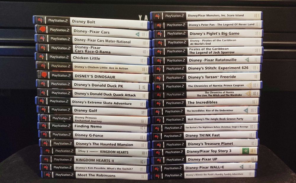 Оригинални Игри за Playstation 2 / PS2 / ПС2 и ПС1 / PS1