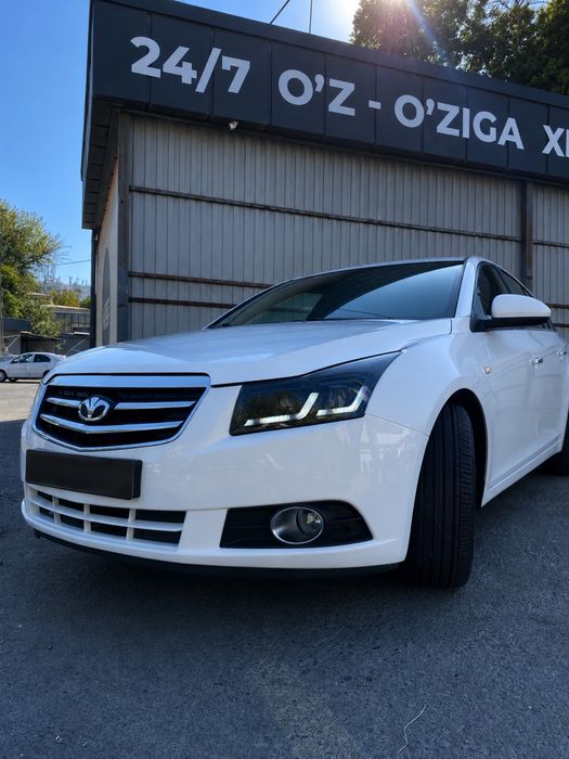 Cruze срочно состояние отличное!