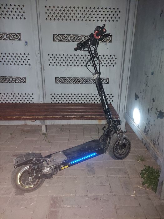 Kugoo kirin m5 sport