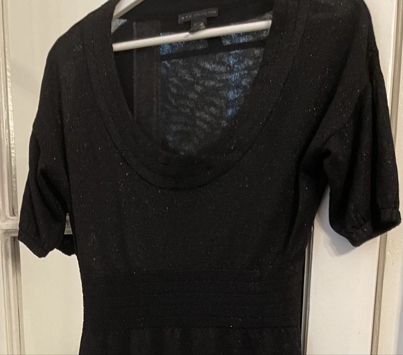 Rochie cu volan superba L