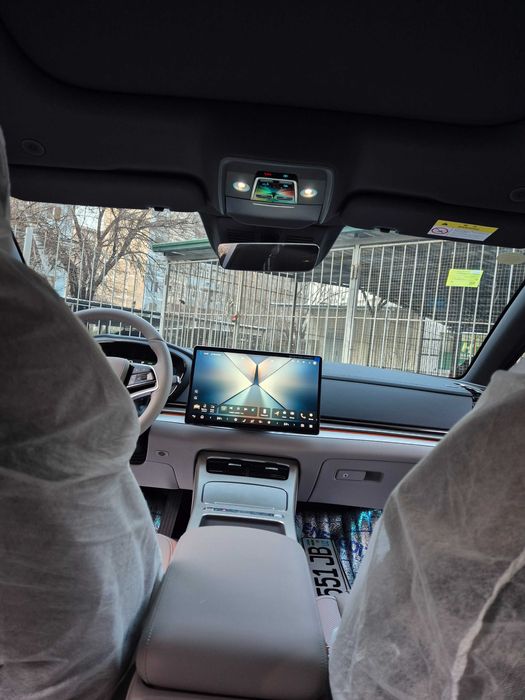 Продается   HAN 2026 Model EV Smart Drive 635KM Flagship