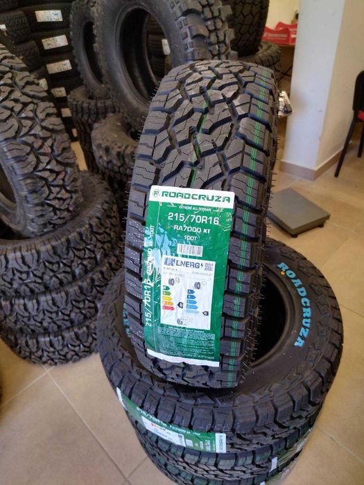 Джипови 4х4 офроуд гуми 215/75R15