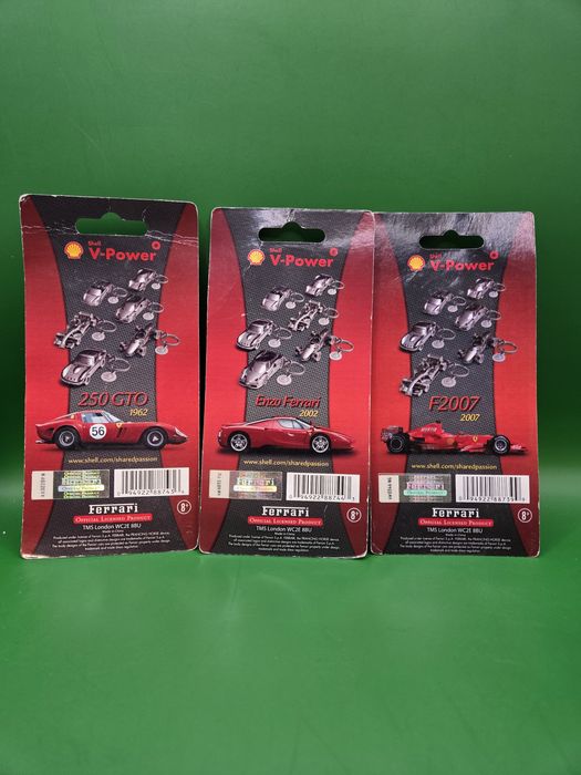 Ретро колички 1968г + Shell