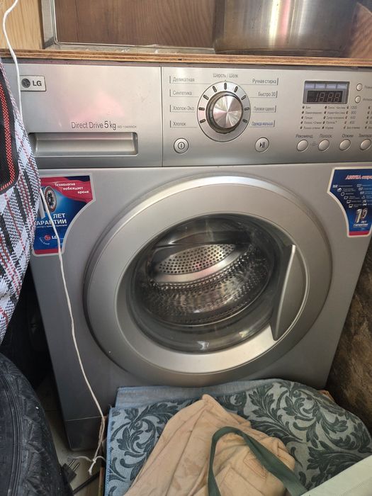 Продам стиральную машину