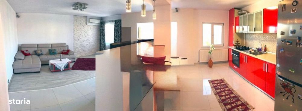 Apartament 3 camere, 90 mp utili, zona George Enescu