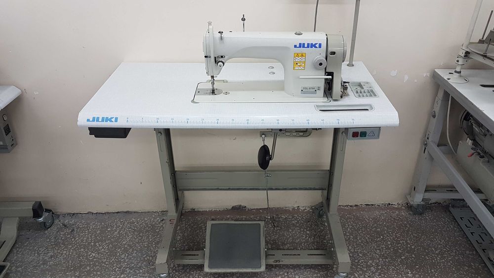 Швейные машинки промышленные