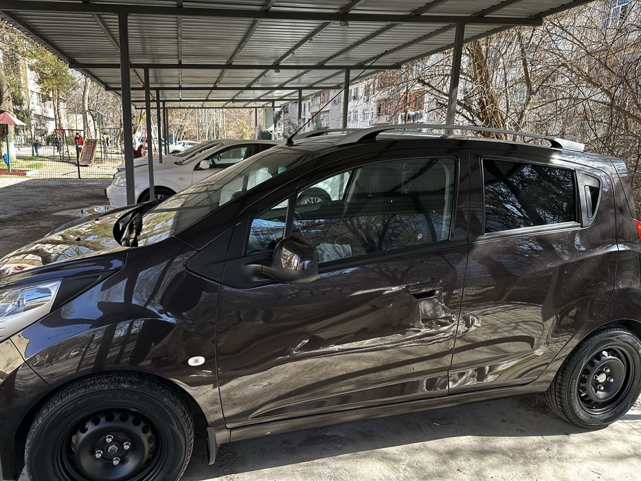 Спарк 2020 Spark 2020 краска тоза