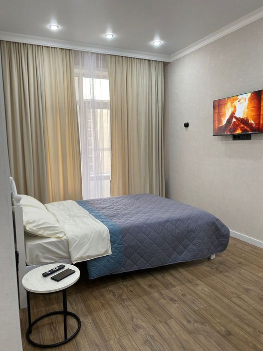 Квартира Посуточно Левый берег Экспо