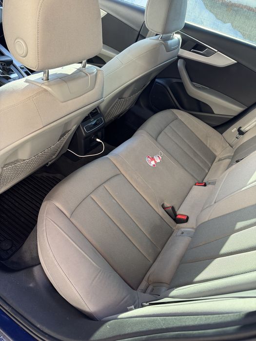 A4 b9 2016 2.0tdi quattro automat