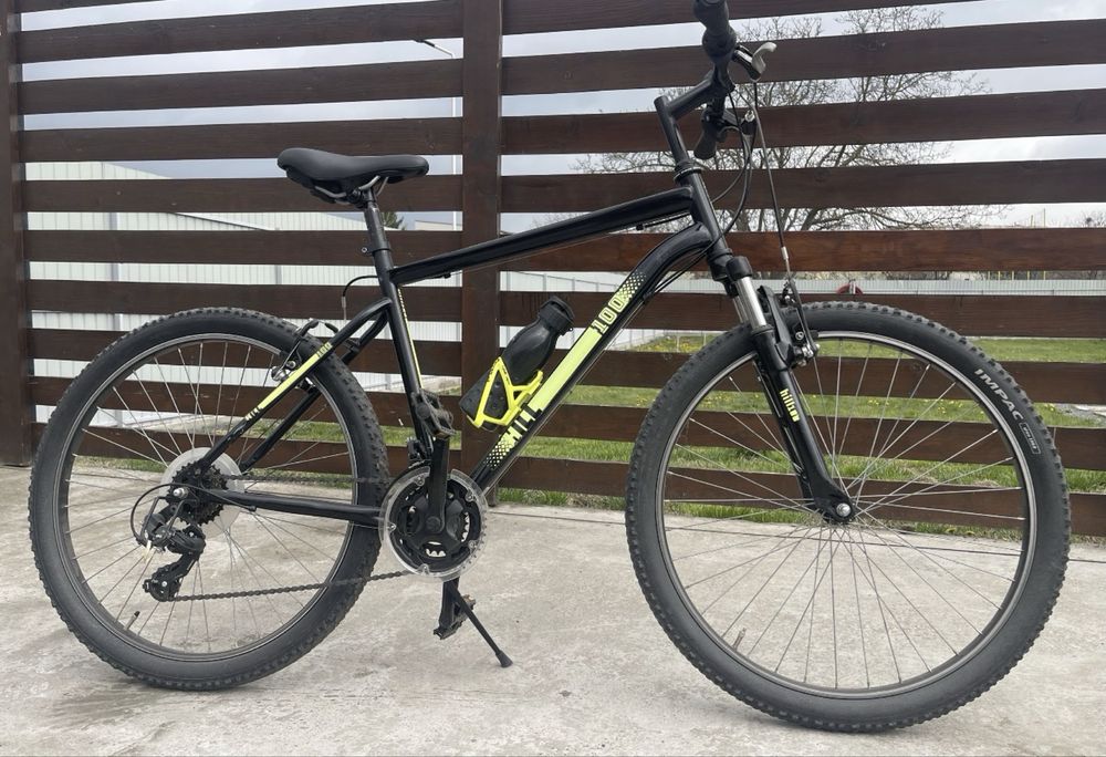 Vand bicigleta B-twin seria 100