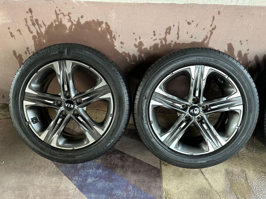 Диски и Шины мишлен пилот спорт