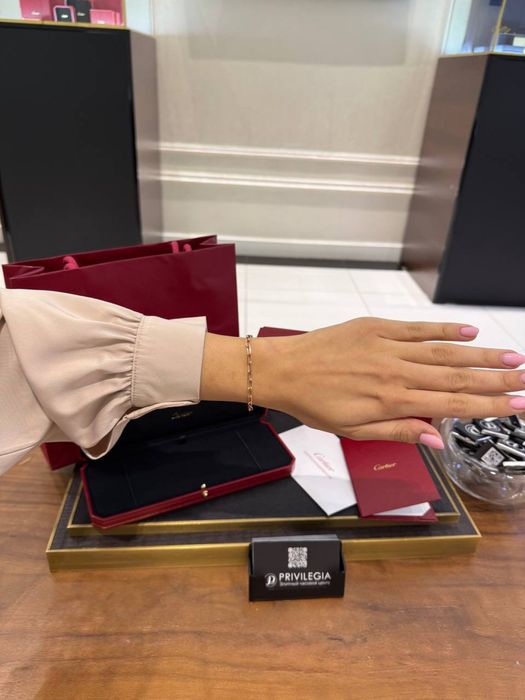 NEW Браслет Cartier Santos de Cartier