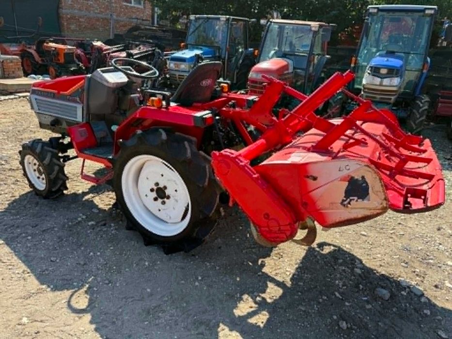 Трактор YANMAR FX175 4x4