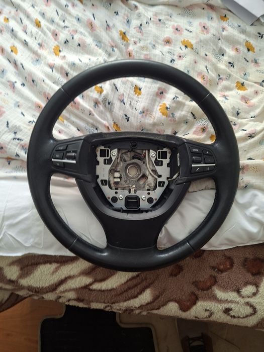 Volan BMW f11 +airbag
