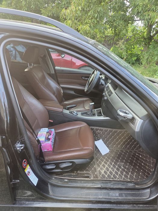 BMW e 91 Touring 2006.