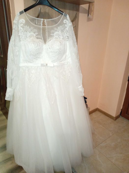 rochie de mireasa