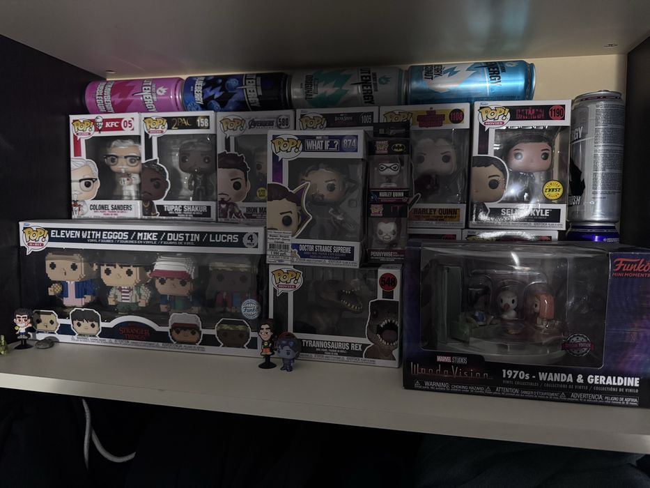 Funko Pop Фигурки