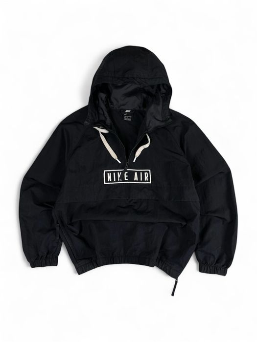 ветровка-анарак nike