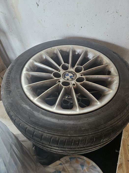 Лети джанти 16 цола за BMW - 5х120