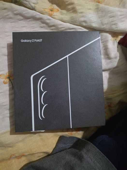 Samsung Galaxy ZFold 7 нов